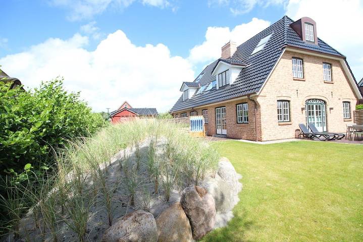 Tieden Hüs - Traumhafte Haushälfte mit toller Ausstattung und Top Lage! in St. Peter-Ording, Eiderstedt
