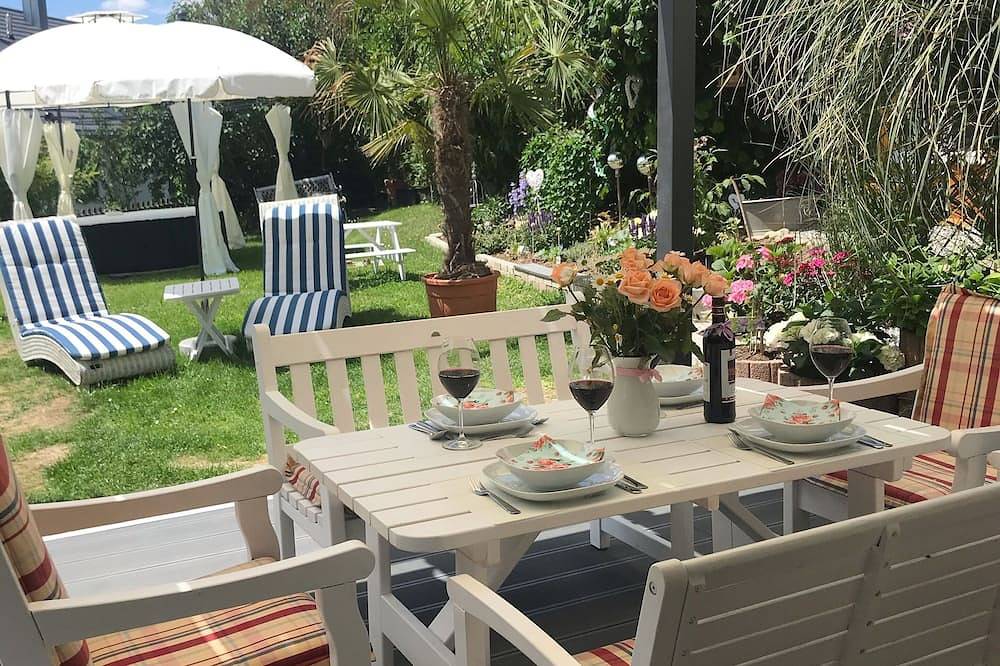 Vacation Rental for 4 Guests in Salem, Region Bodensee-Oberschwaben