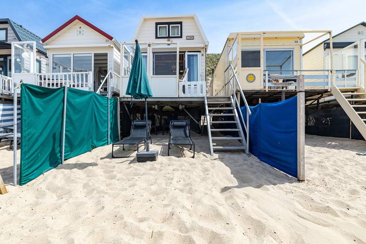 Ferienhaus für 4 Personen, mit Balkon/Terrasse und Terrasse in Koudekerke - 4