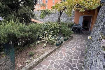 Ferienwohnung für 4 Personen, mit Garten in Torbole