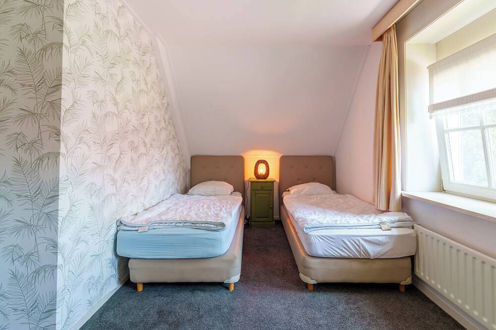 Schönes modernes Ferienhaus mit Sauna in Achterhoek