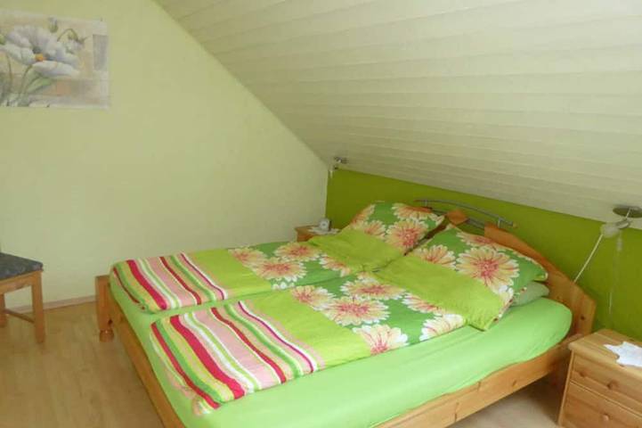 B&B für 2 Personen, mit Garten in Europa-Park