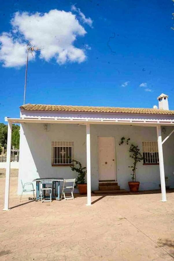Casa rural para 5 personas, con piscina en Almodóvar del Río - 4
