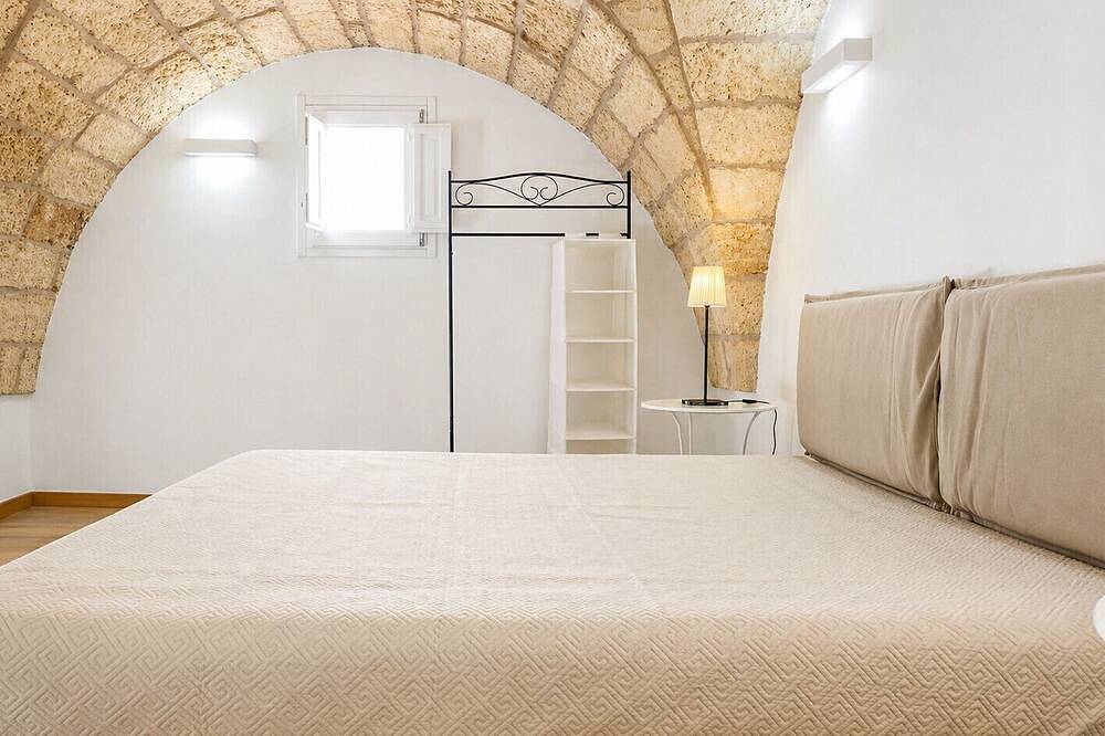 Corte Nizza - Centro histórico, Wifi, aire acondicionado, 4 plazas in Taviano, Golfo de Tarento