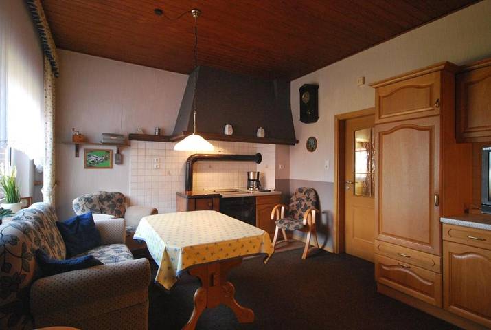 Ferienhaus für 6 Personen, mit Garten und Terrasse, mit Haustier in Uplengen - 2