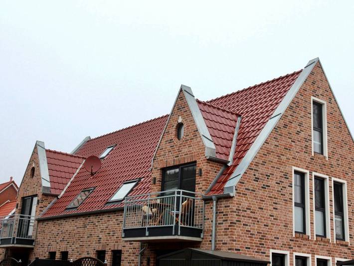 Ferienwohnung für 4 Personen, mit Balkon in Greetsiel - 3