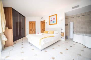 Location De Vacances pour 8 Personnes dans Montferrier-sur-Lez, Région de Montpellier, Photo 1