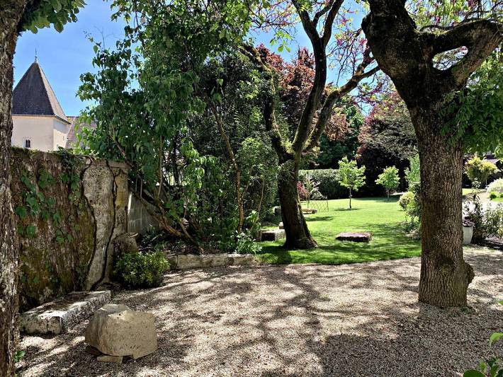 Chambre d’hôte pour 2 personnes, avec jardin dans Parc national de forêts - 2