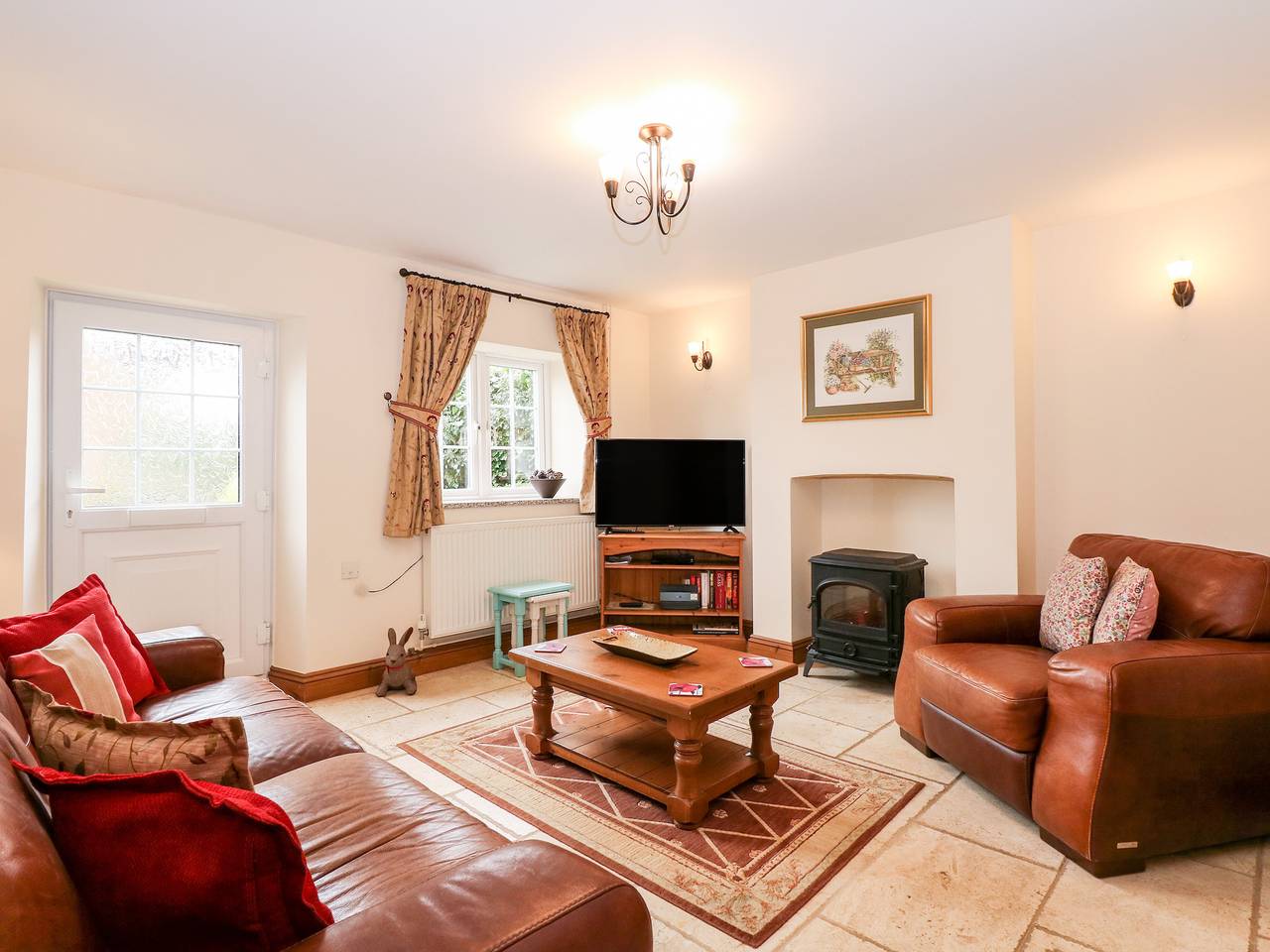 Kath's Cottage in Heacham, Norfolk Coast