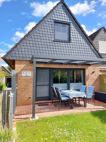 Feriehus til 4 Personer i Berum, Hage, Bilde 1