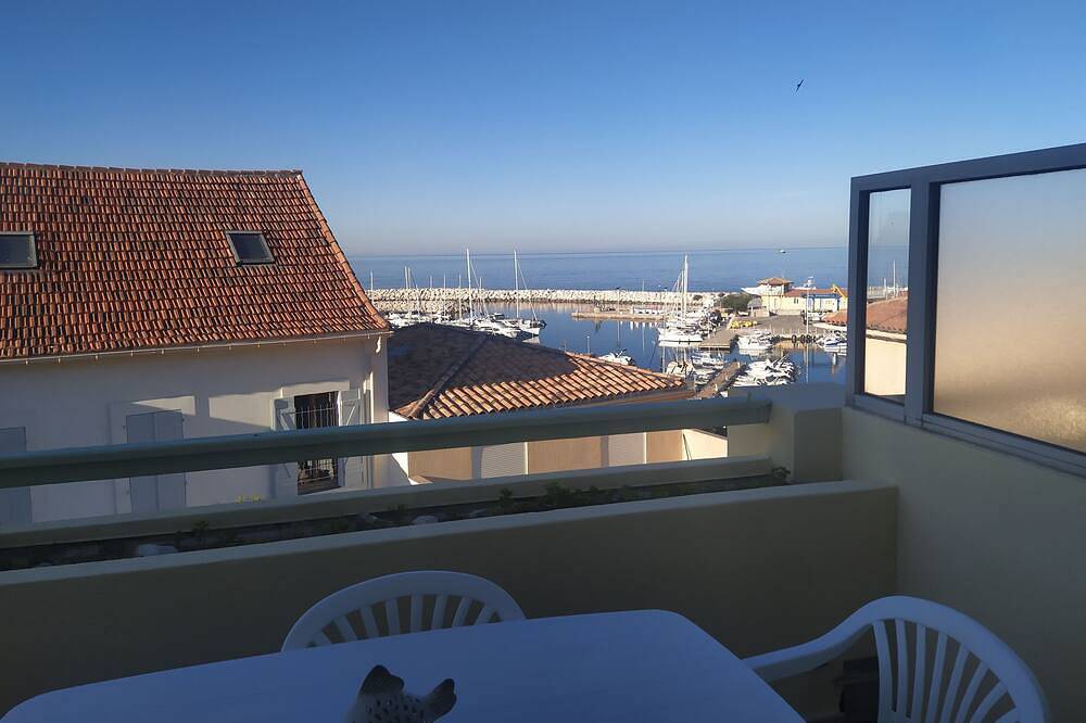 Appartement entier, Vue imprenable sausset in Sausset-les-Pins, Côte méditerranéenne (France)