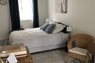 Gîte pour 2 personnes à La Chapelle-Saint-Mesmin