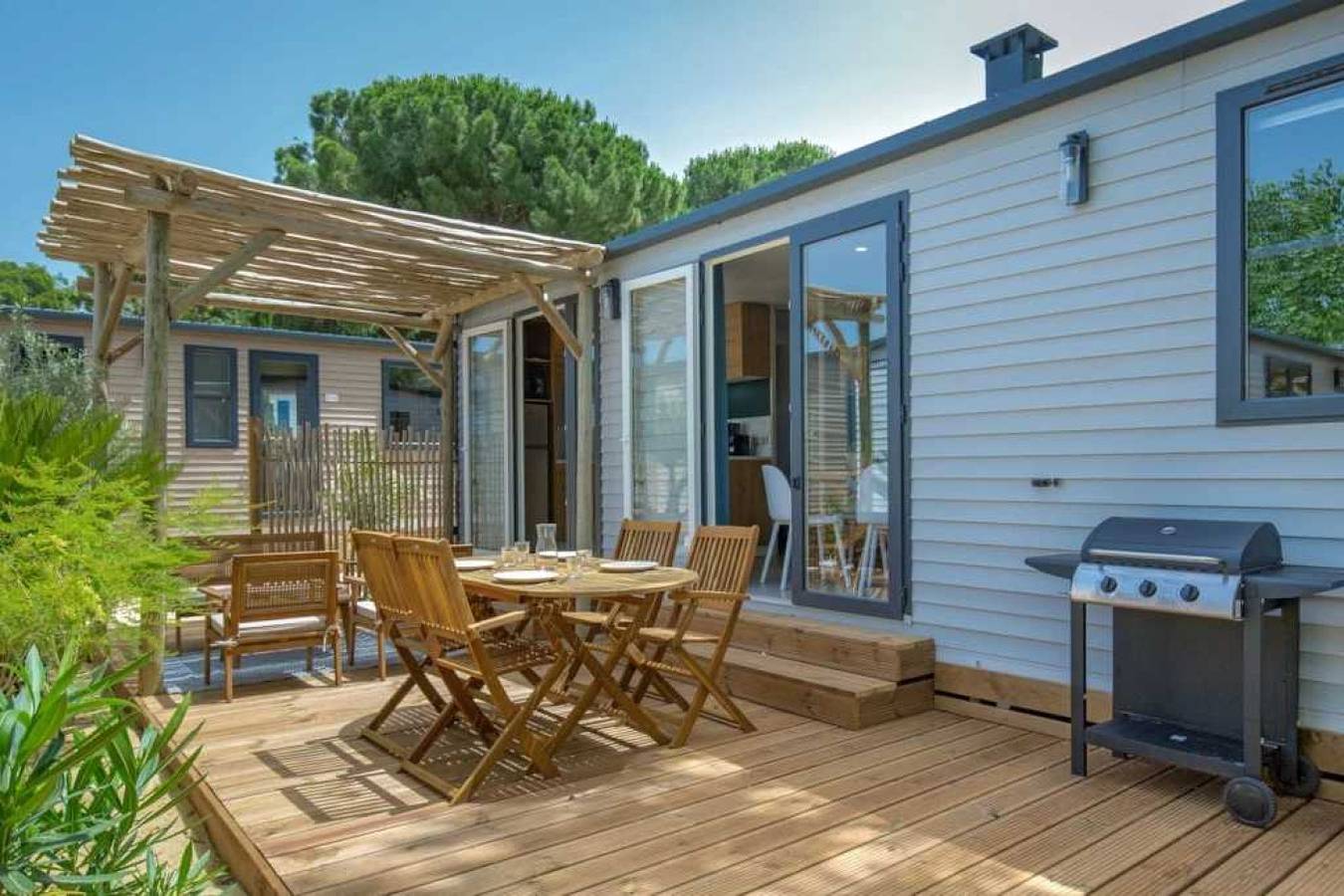 Camping voor 4 Personen in Grau d’Agde, Agde
