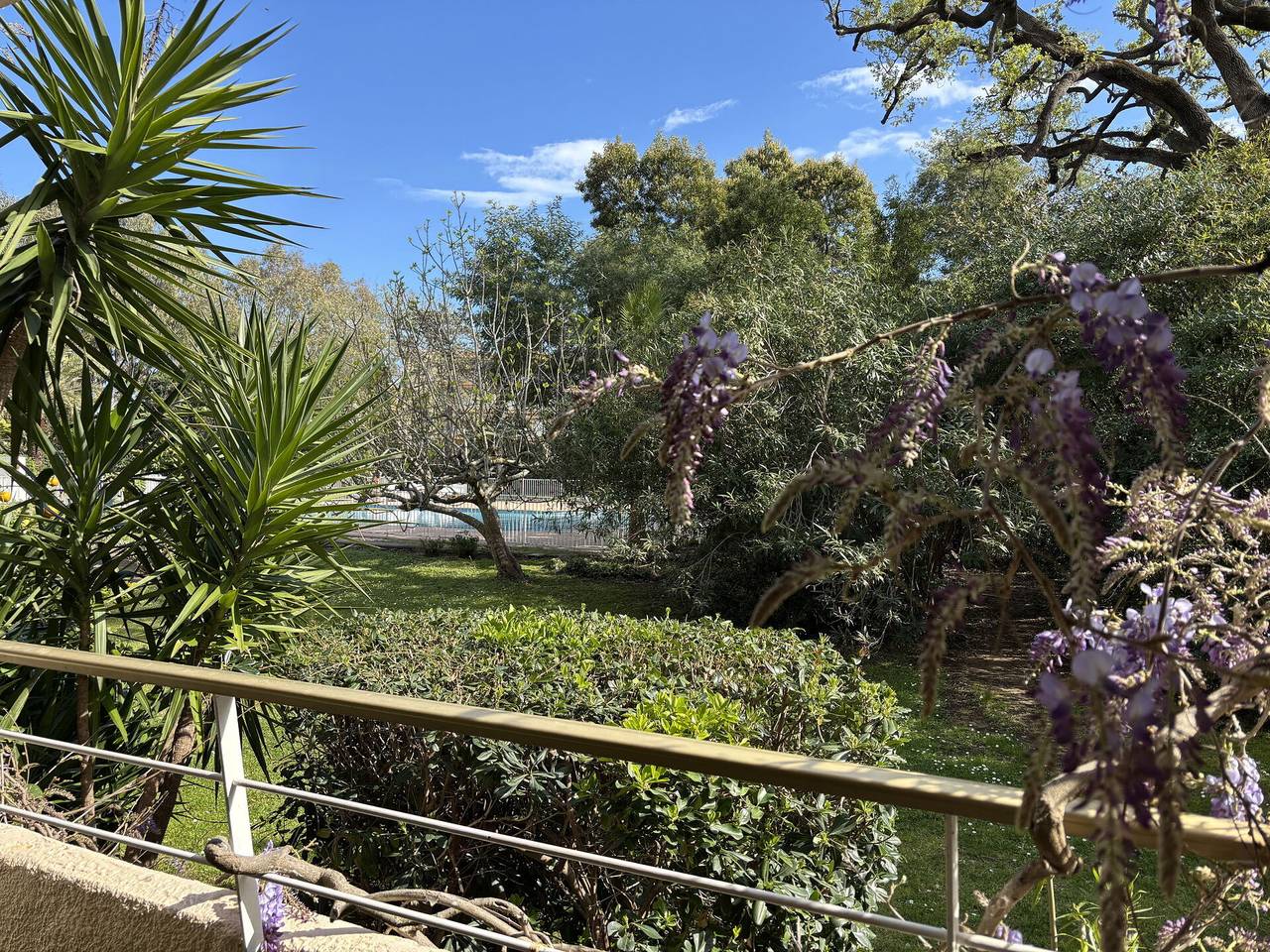 Entire apartment, Summer Studio in Saint-Tropez, Draguignan region