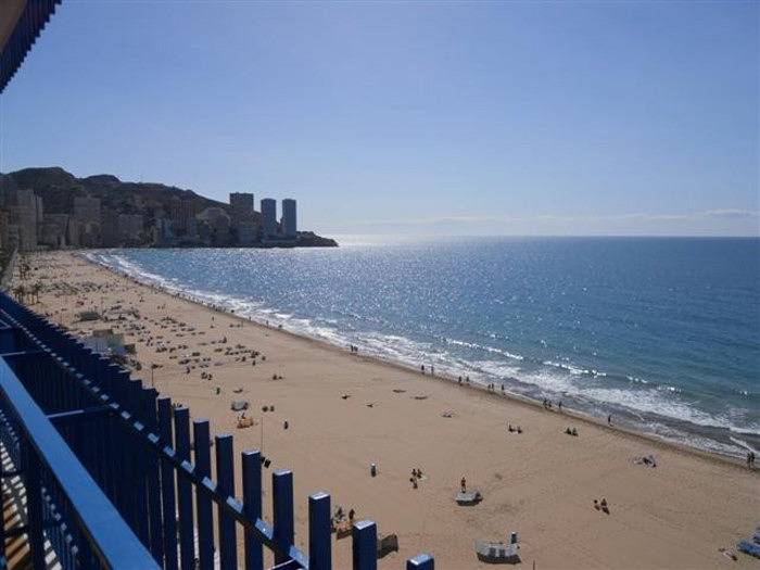 Apartamento entero, Palmeras 9D in Playa de Levante, Costa Blanca