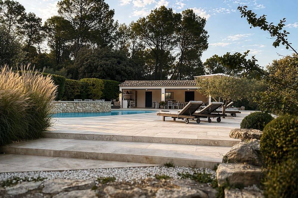Photo : Maison de vacances