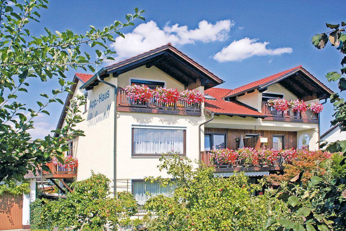 Appartementhaus Roßmadl in Bad Füssing, Bayerische Golf und Thermenland