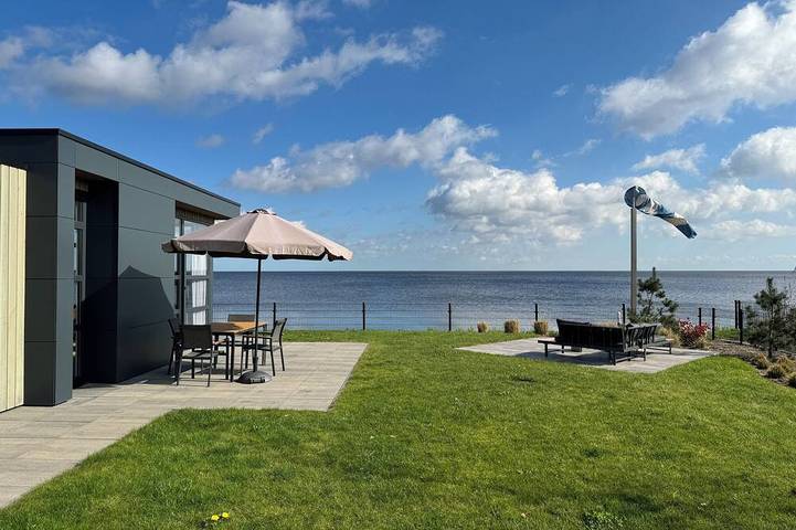 Ferienhaus für 4 Personen, mit Garten und Terrasse - 1