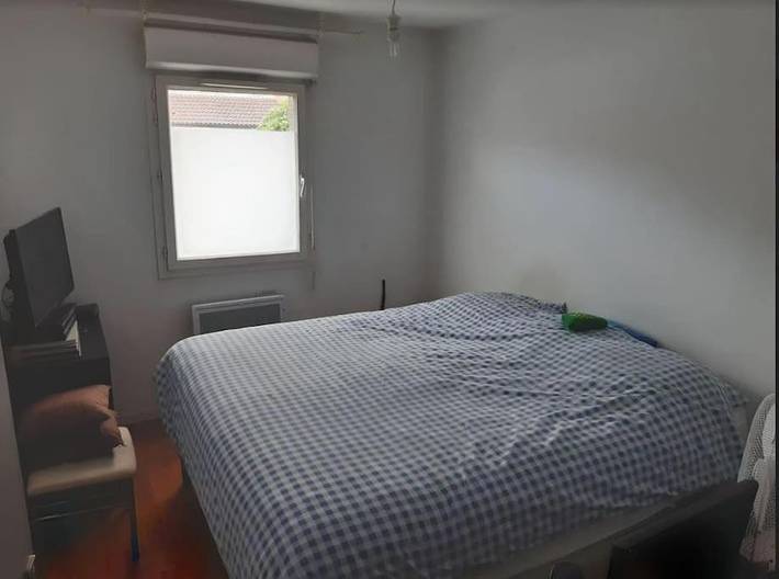 Gîte pour 4 personnes, avec vue ainsi que terrasse et jardin à Saint-André-lez-Lille - 3