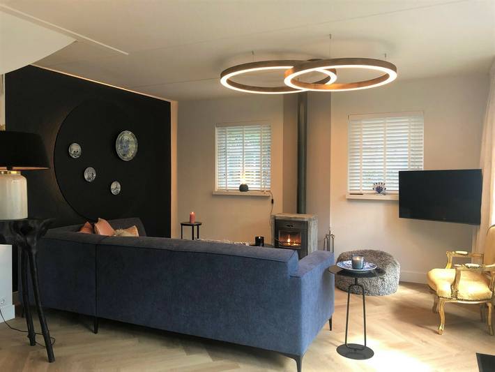 Onthaasten in de Achterhoek Wellness Vakantiehuizen — Het Belegh van Groll for 5 people  in Achterhoek