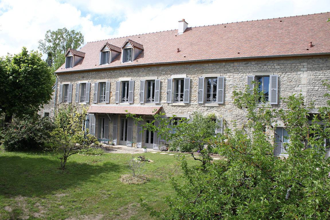 Chez Sophie et Benoît, chambres d'hôtes de charme en Bourgogne - Essart in La Bussière-sur-Ouche, Région de Beaune