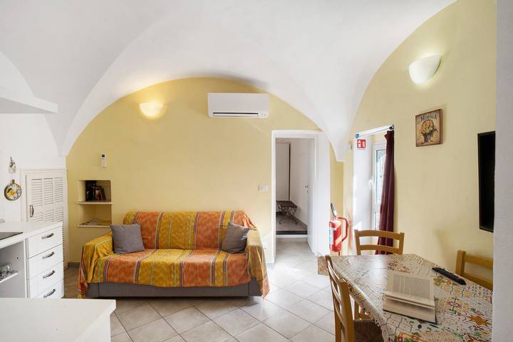 Appartamento per 5 persone in Santo Stefano al Mare