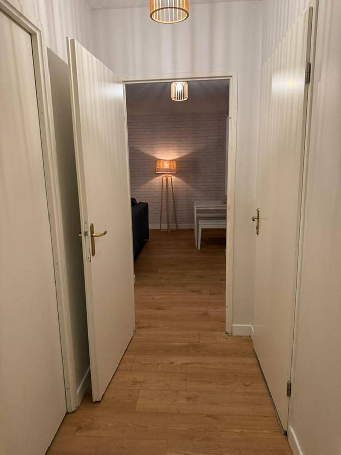 Gîte pour 6 personnes, avec balcon dans Gare Du Val D Europe - 3