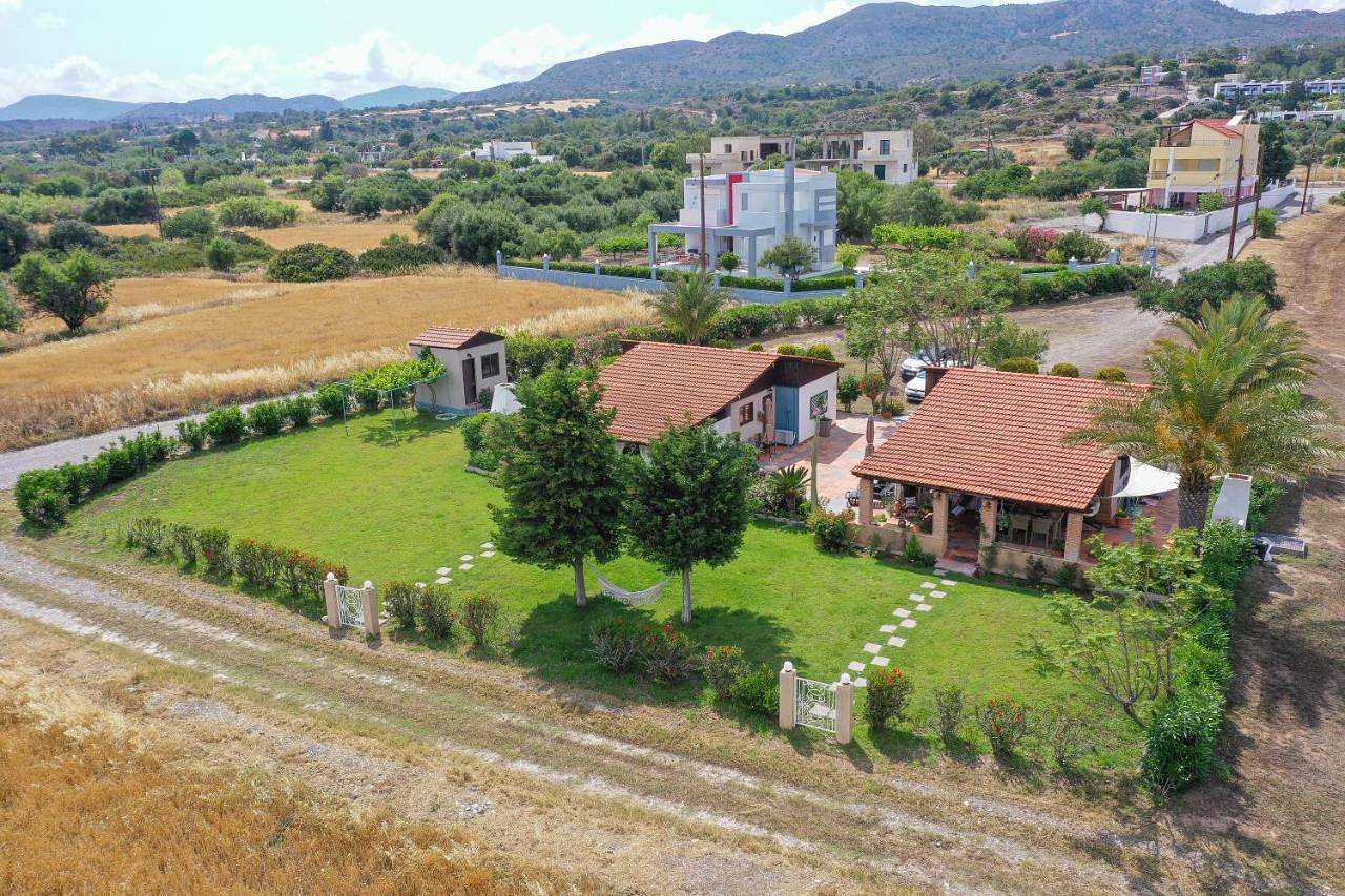 Two-Bedroom House in Gennadi, Rhodos