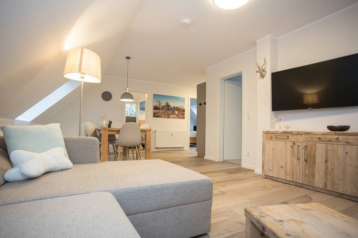 Ferienwohnung für 6 Personen in Neuastenberg