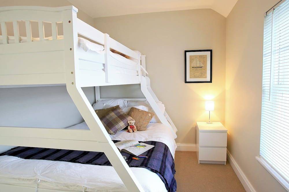 3 Schlafzimmer Unterkunft in Oban, near Argyll in Oban, Loch Linnhe