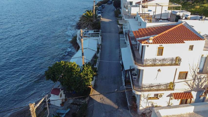 Location de vacances pour 4 personnes, avec balcon et vue dans Mokhlos - 3