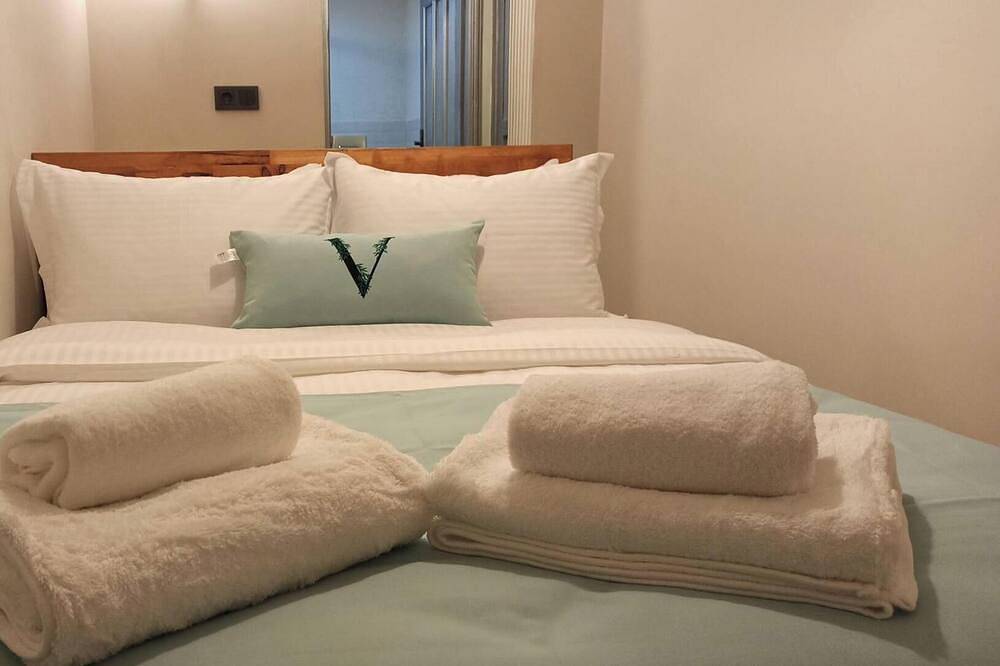 Chambre de charme dans la ville historique de Konak, en Turquie - Retraite familiale in Izmir, Égée turque