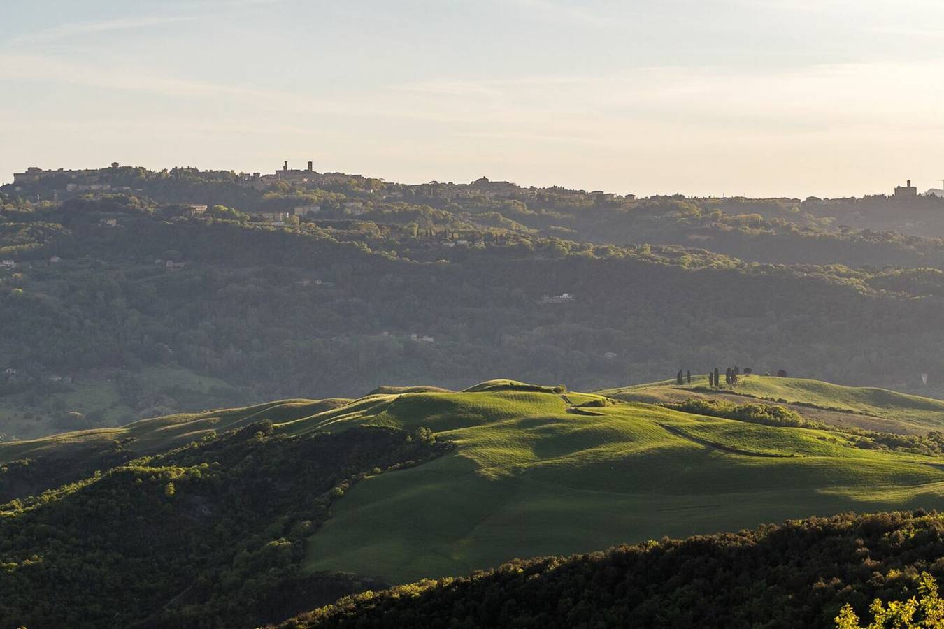 Villa Fibbiano in Volterra, Pisa e dintorni