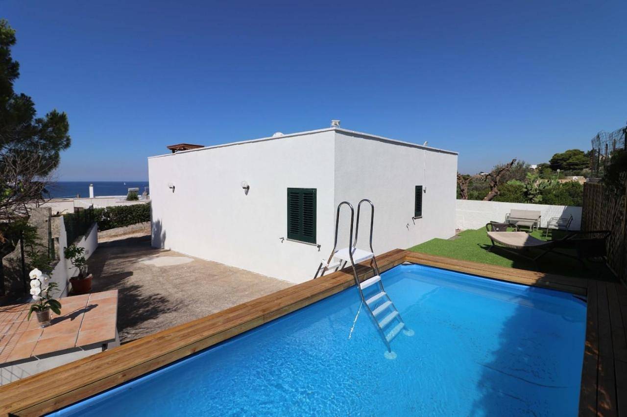 Three-Bedroom Villa in Torre Vado, Golfo di Taranto