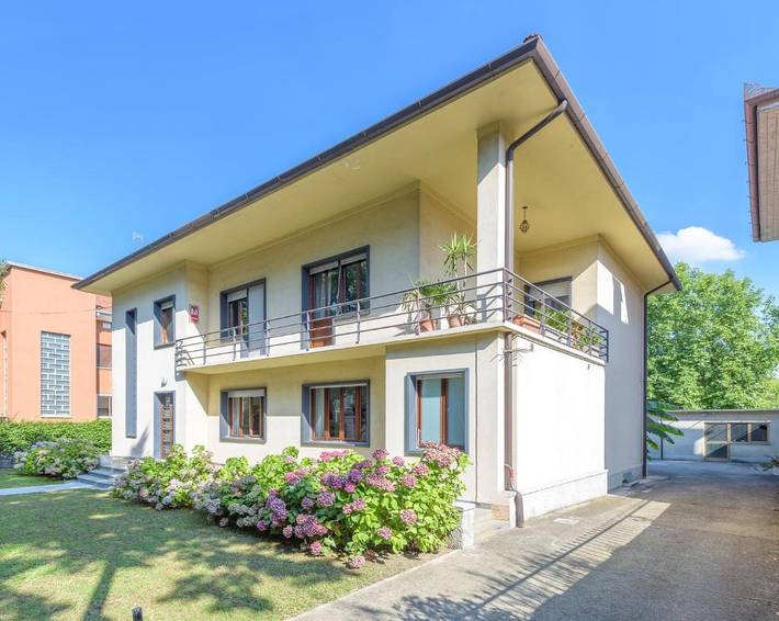 Chambre d’hôte pour 2 personnes, avec Jardin et Vue à Udine