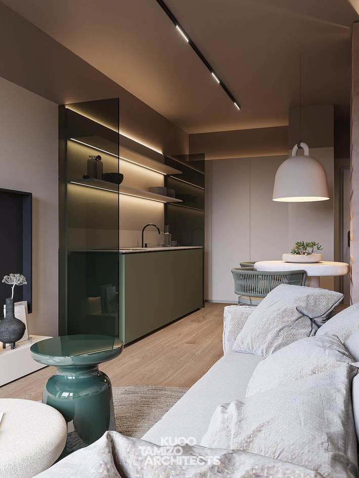 Gîte pour 2 personnes, avec Jardin à Katowice - 3