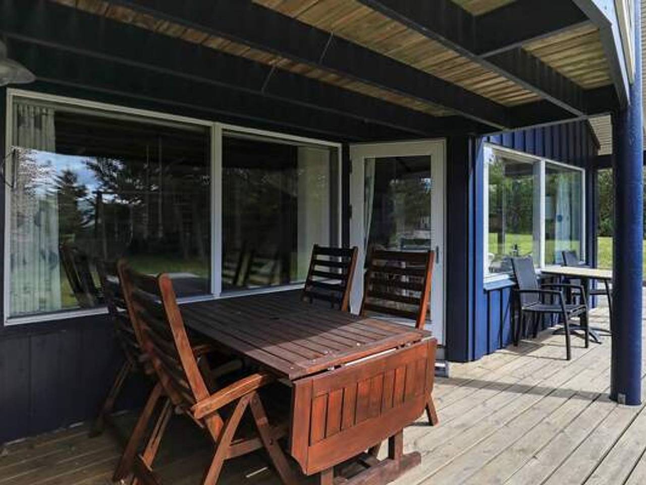 Ferienhaus: Trend, um den Limfjord in Trend, Limfjord in Nordjütland