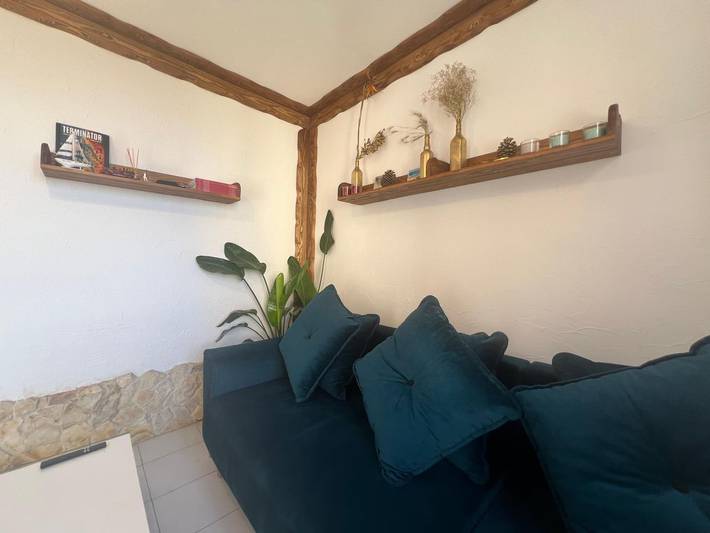 Maison de vacances pour 6 personnes, avec terrasse - 1