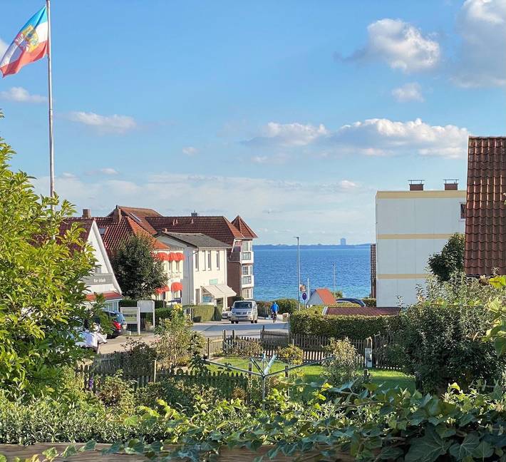 Ferienwohnung für 4 Personen, mit Balkon/Terrasse und Terrasse sowie Garten in Sierksdorf - 4