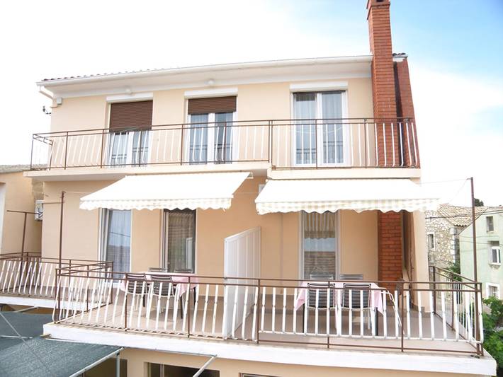 Ferienwohnung für 3 Personen, mit Terrasse - 1