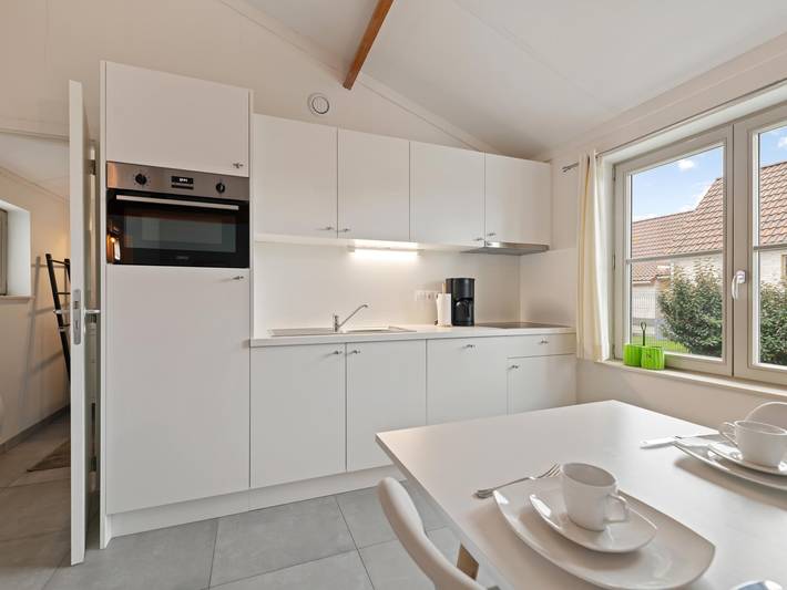 Location de vacances pour 4 personnes, avec jardin et terrasse dans Oostduinkerke - 4