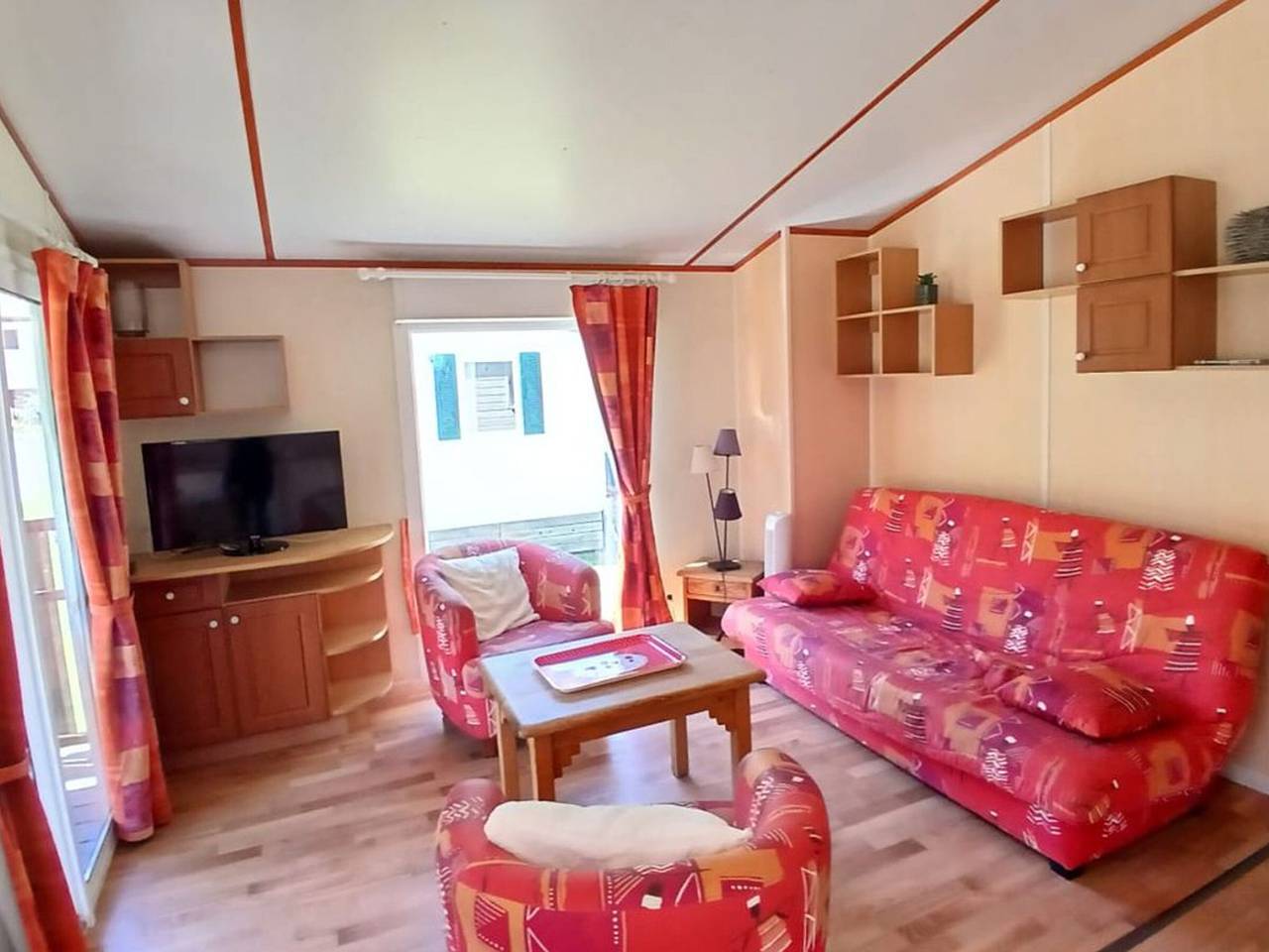 Chalet con terraza acogedor - 6 pers. in Aigueblanche, Savoie