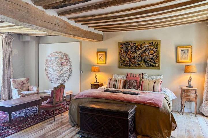 Château pour 14 personnes, avec jardin et piscine dans Orne - 3