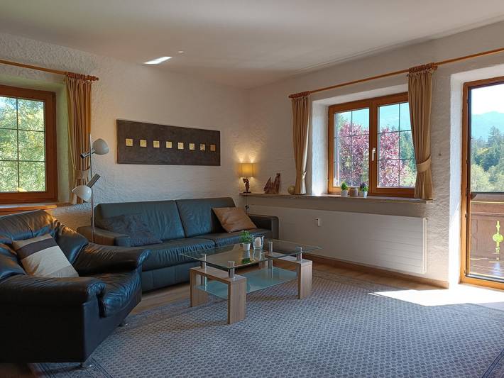 Ferienwohnung für 2 Personen, mit Garten - 1