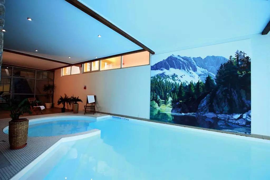 Appartement entier, 3 Pièces 6 Personnes in Cauterets, Parc national des Pyrénées
