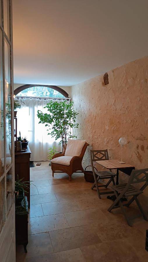 Gîte pour 3 personnes à Castéra-Verduzan - 2