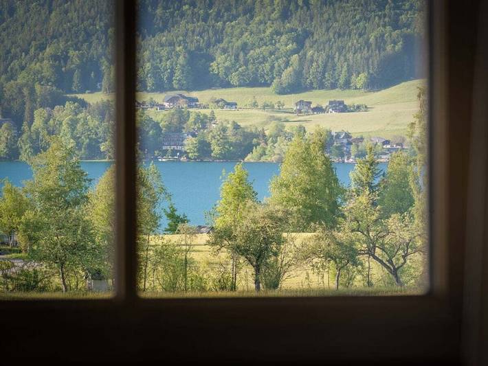Urlaubzimmer in Strobl mit Wifi in Strobl, Bezirk Salzburg-Umgebung