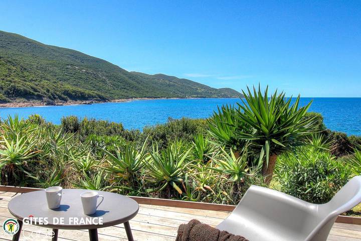 Casa Ancone in Calcatoggio, Golfe de Sagone