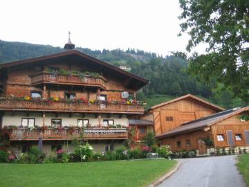 Bauernhof für 12 Personen in Taxenbach, Pinzgau, Bild 1