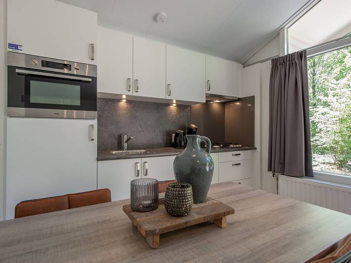 Bungalow für 4 Personen, mit Terrasse und Garten sowie Pool, mit Haustier in Gelderland - 4